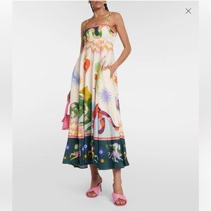 Alemais Seeker Sundress size Au 6